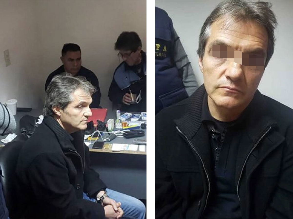 Juez admite audiencia sobre reaprehensión de empresario Carlos Agustín 'N' por fraude