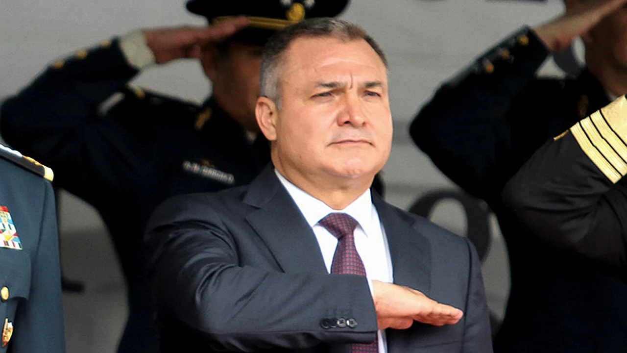 Juicio civil contra García Luna en Estados Unidos iniciará en enero de 2025