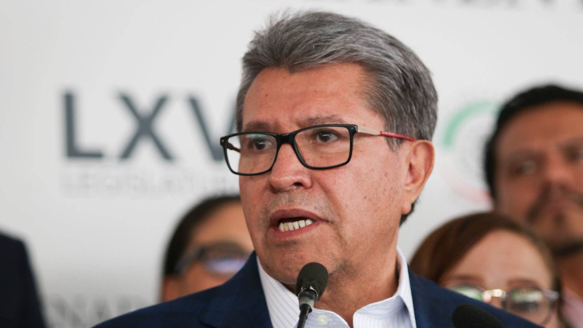 Ricardo Monreal defiende resultados electorales de Morena y la reforma judicial