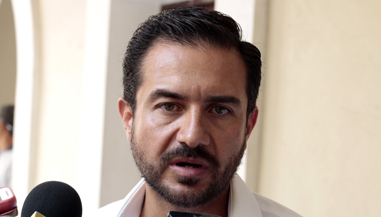 Juez impide captura de senador Yunes Márquez