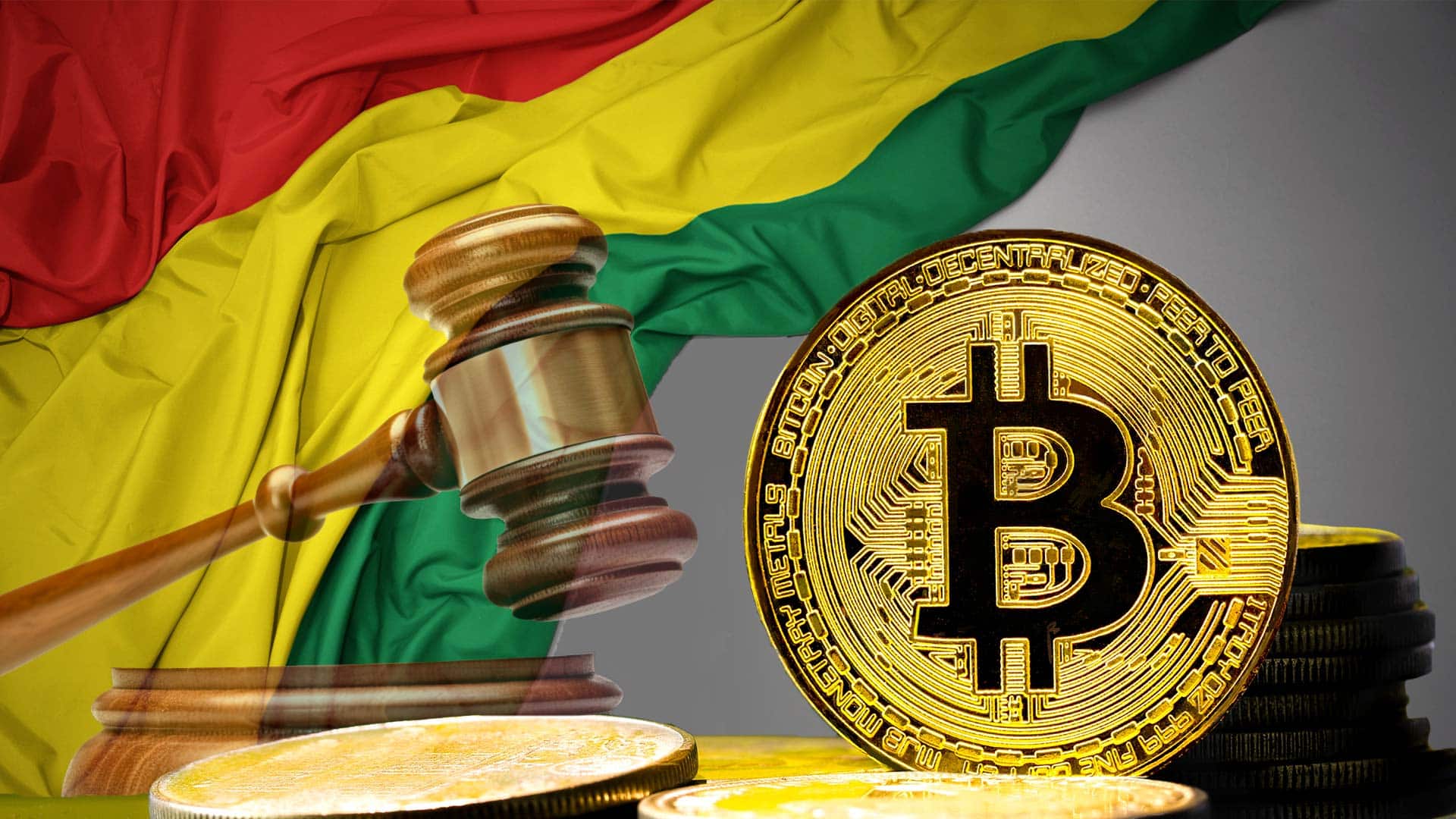 Bolivia levantó prohibición de uso de criptomonedas