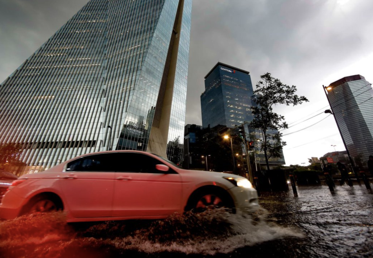 Brinda SACMEX consejos y medidas de seguridad para el Temporal de Lluvias en la CDMX.