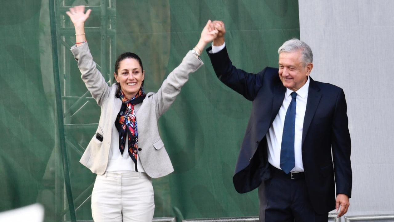 AMLO detalla últimos actos de su Presidencia y proceso de transición con Sheinbaum