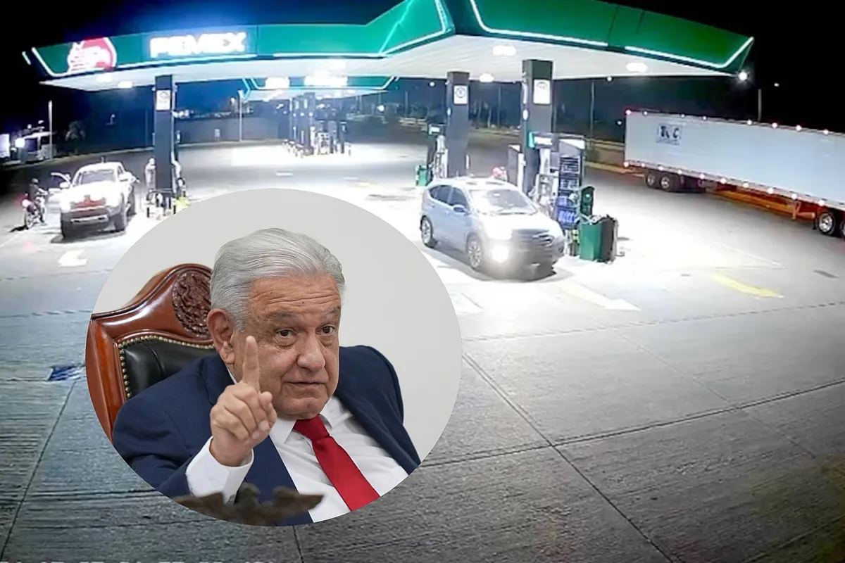 AMLO reacciona al video de la agresión contra Héctor Cuén Ojeda