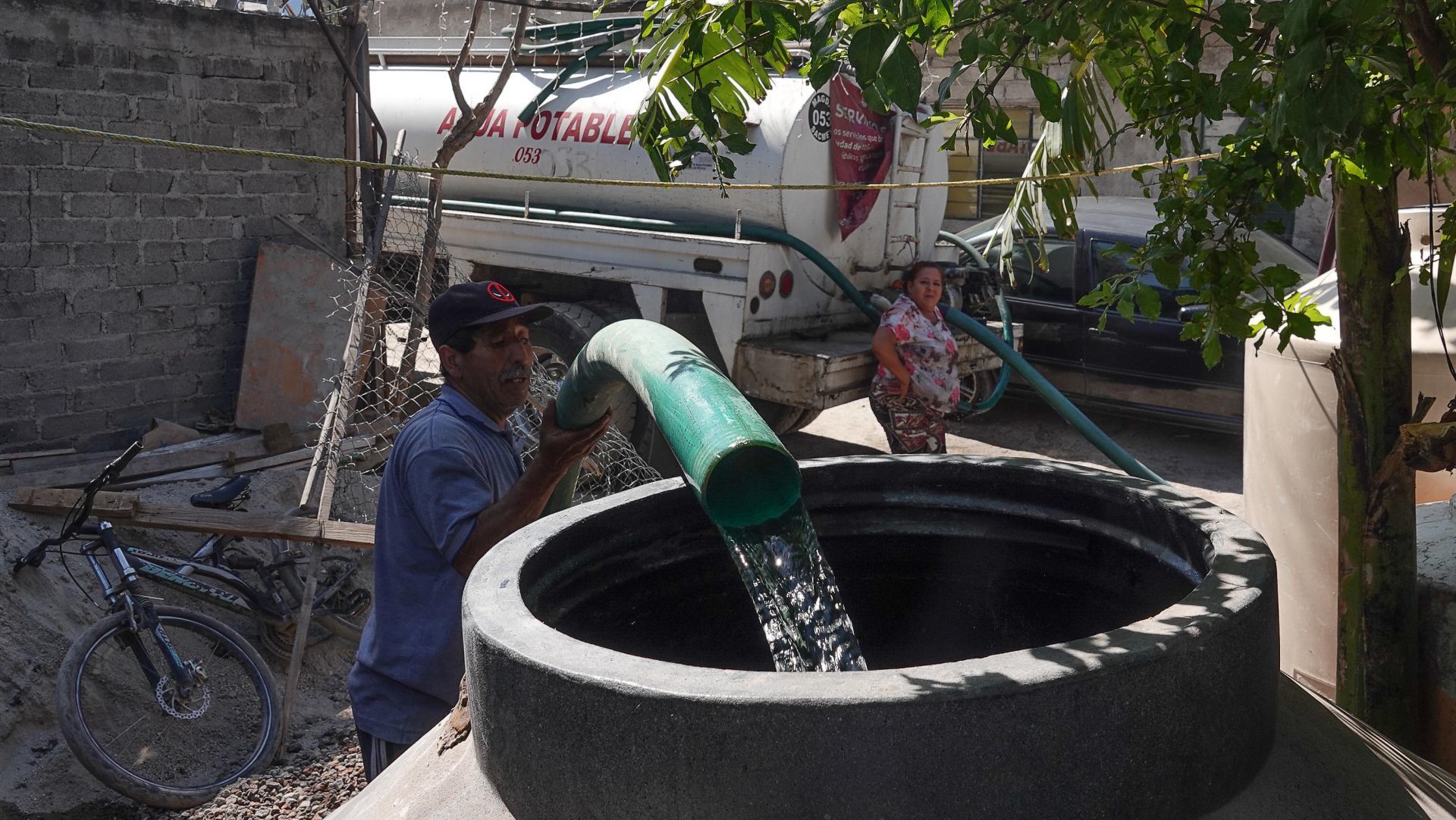 Habrá corte de agua en CDMX por Mantenimiento en planta de bombeo