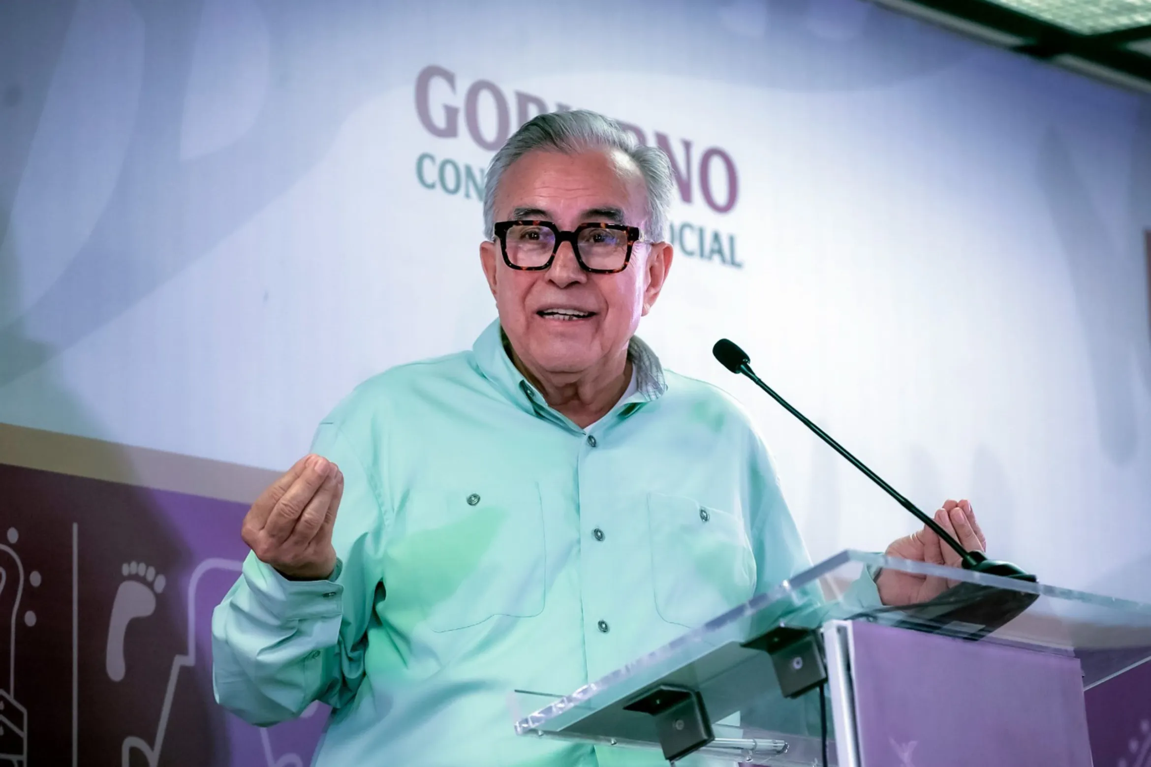 La FGR decidirá si gobernador deberá declarar por caso de secuestro y asesinato en Sinaloa