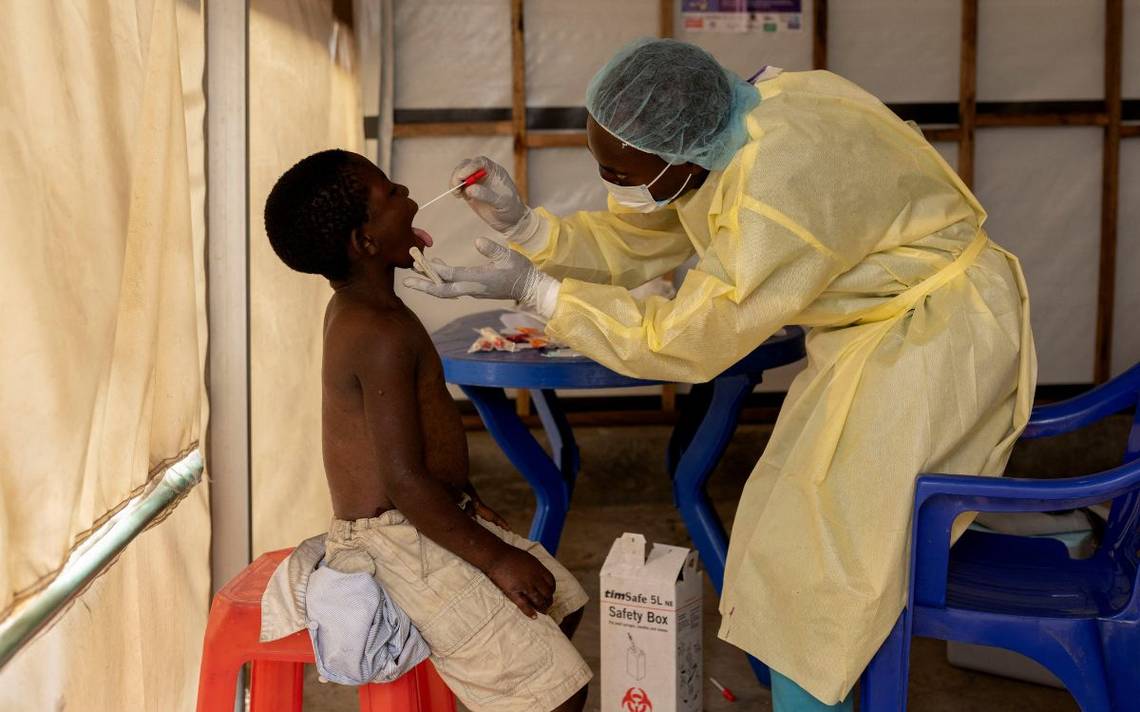 La OMS advierte sobre la posibilidad de nuevos brotes de mpox en Europa