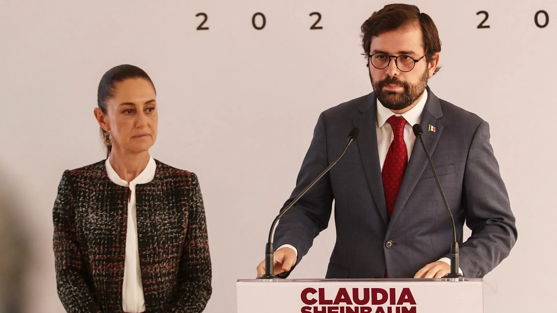 Sheinbaum nombra a Alejandro Svarch Pérez como director del IMSS-Bienestar
