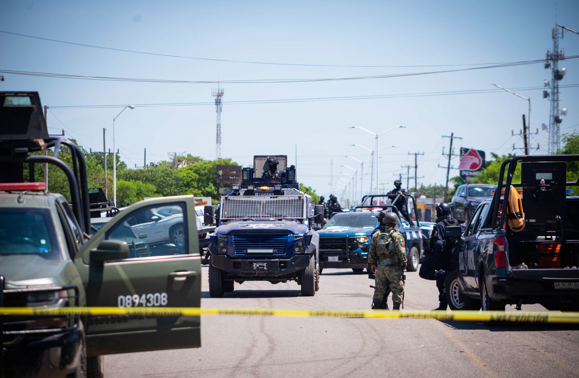 AMLO reconoce posible vínculo entre violencia en Culiacán y captura de El Mayo Zambada