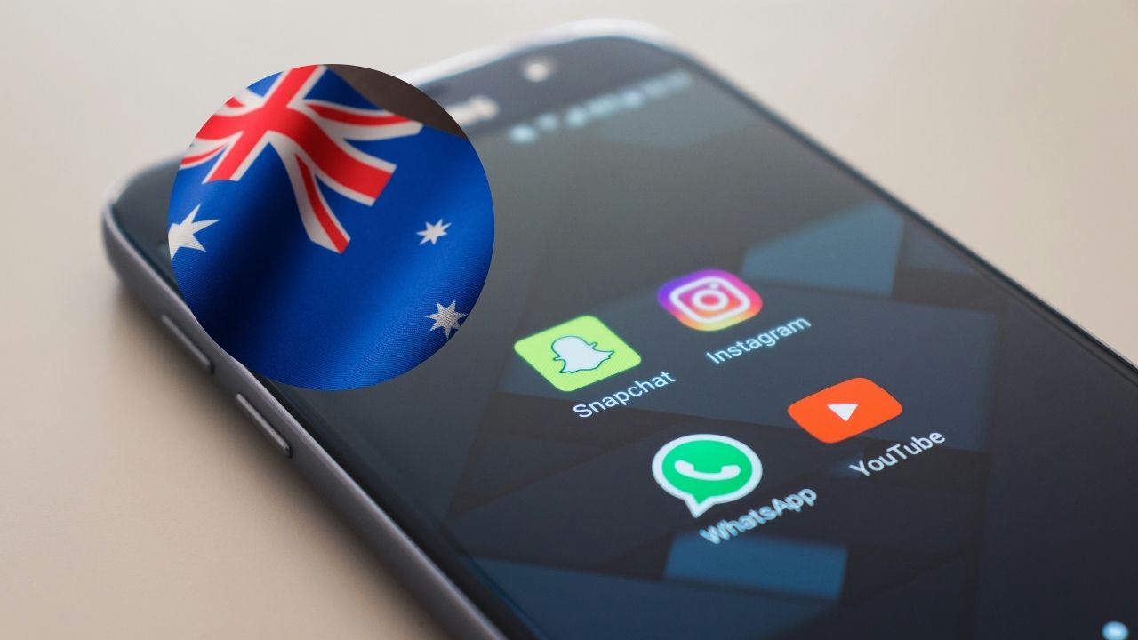 Australia introducirá ley para imponer edad mínima en redes sociales