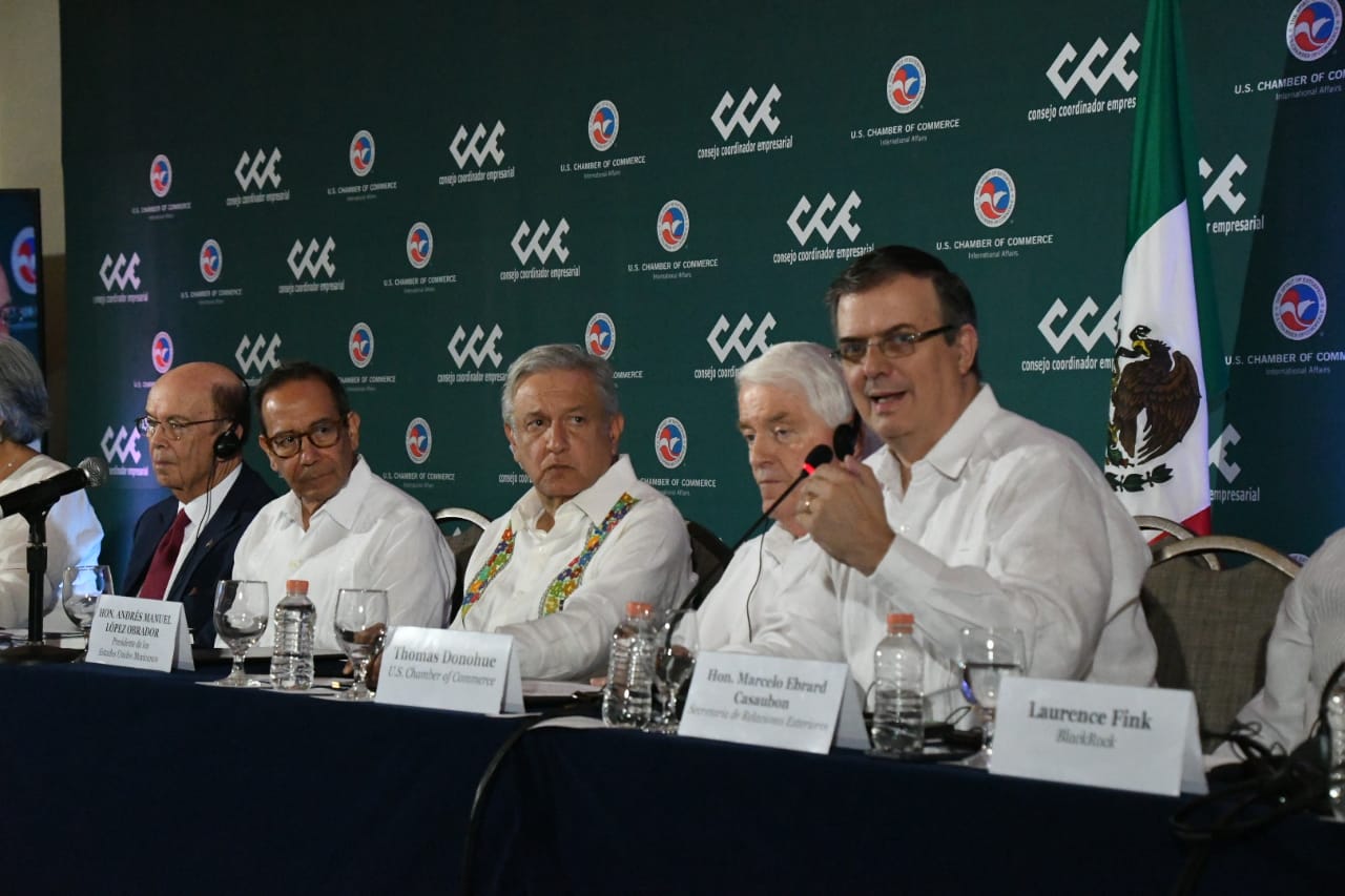 CEO Dialogue reunirá a líderes empresariales de México y Estados Unidos