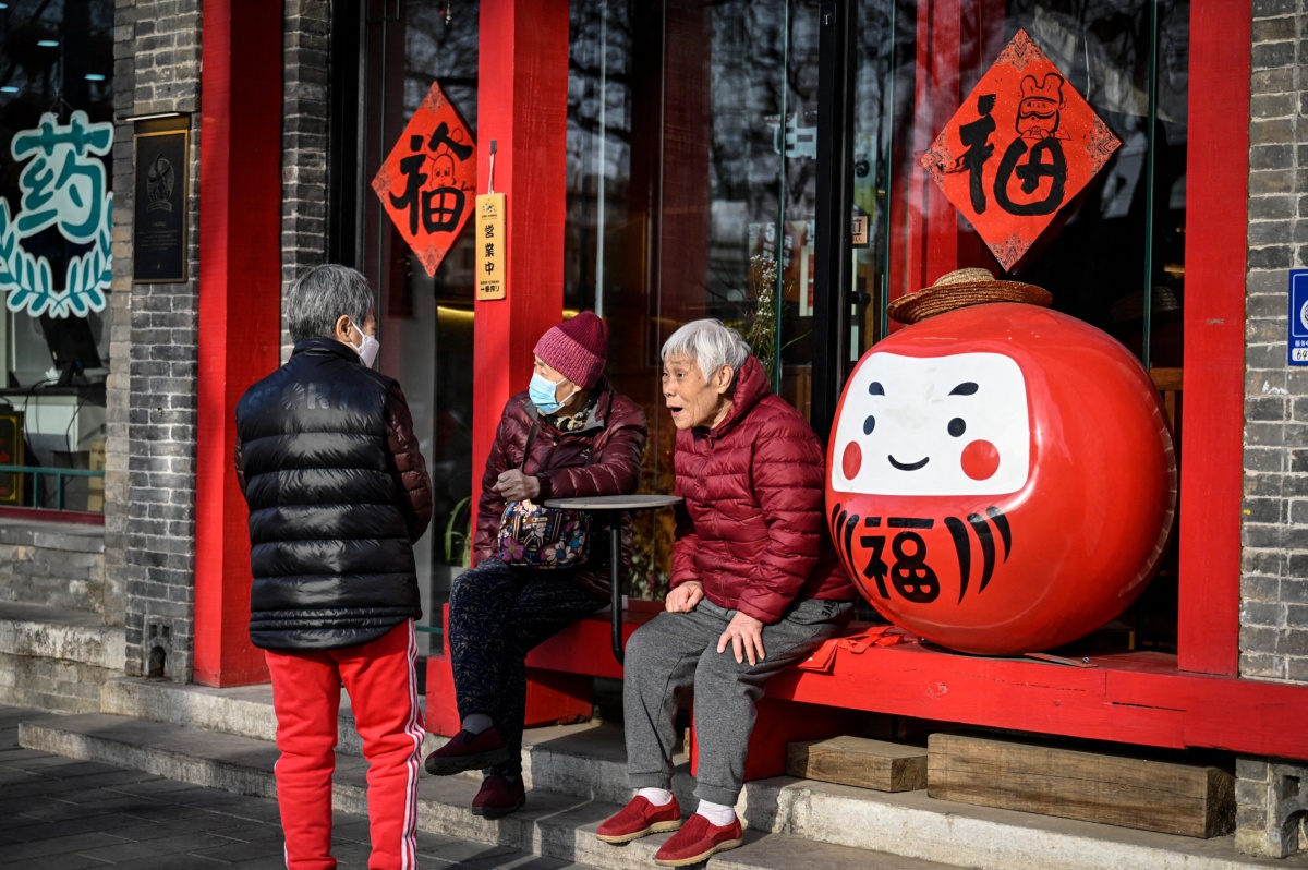 China aumentará progresivamente la edad legal de jubilación en respuesta a crisis demográfica