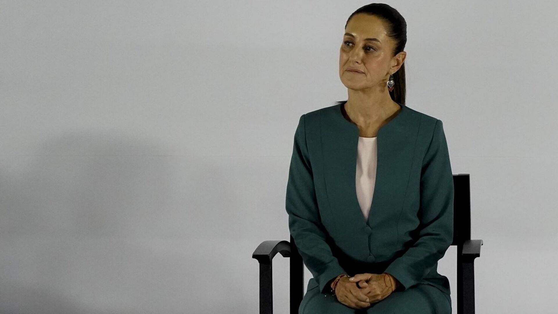 Claudia Sheinbaum responde por qué no invitó al Rey de España