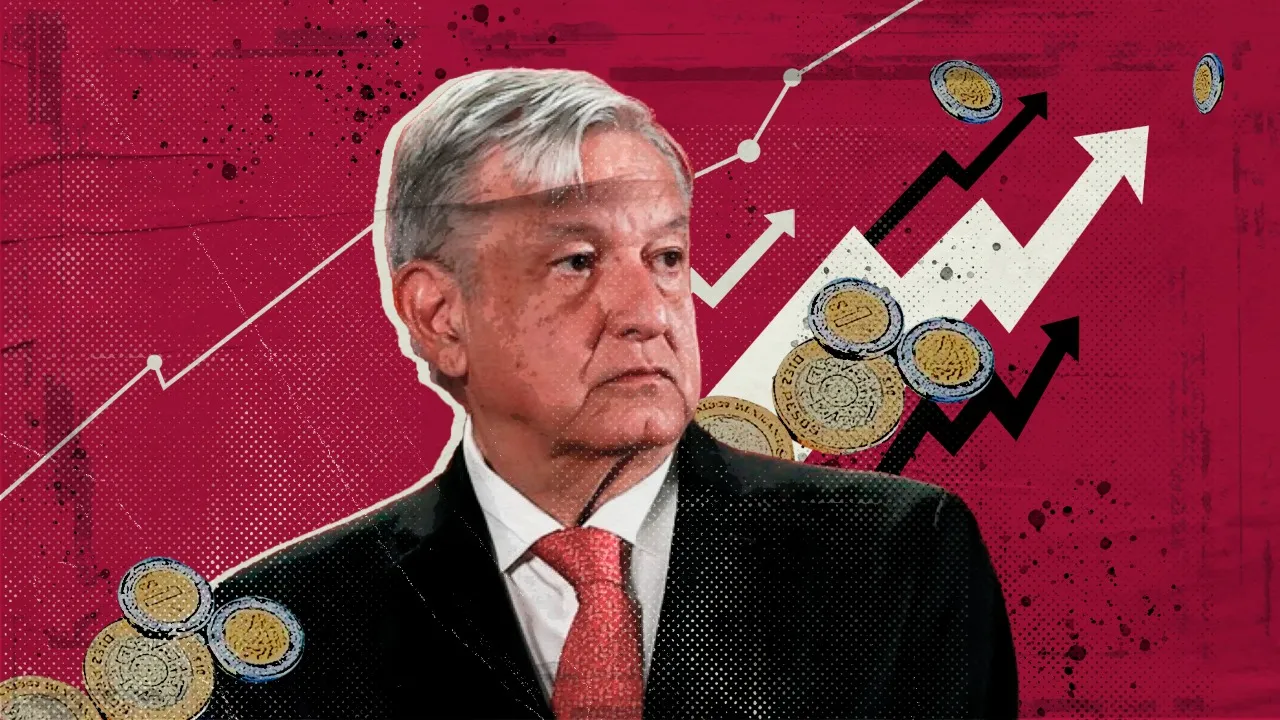 Deuda Pública en Auge y Acusaciones Políticas: El Legado Controversial de López Obrador