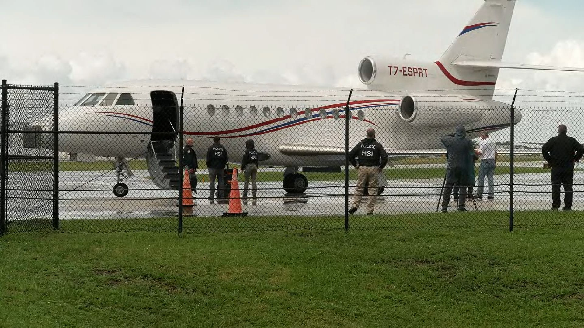 EE.UU. incauta avión oficial de Nicolás Maduro