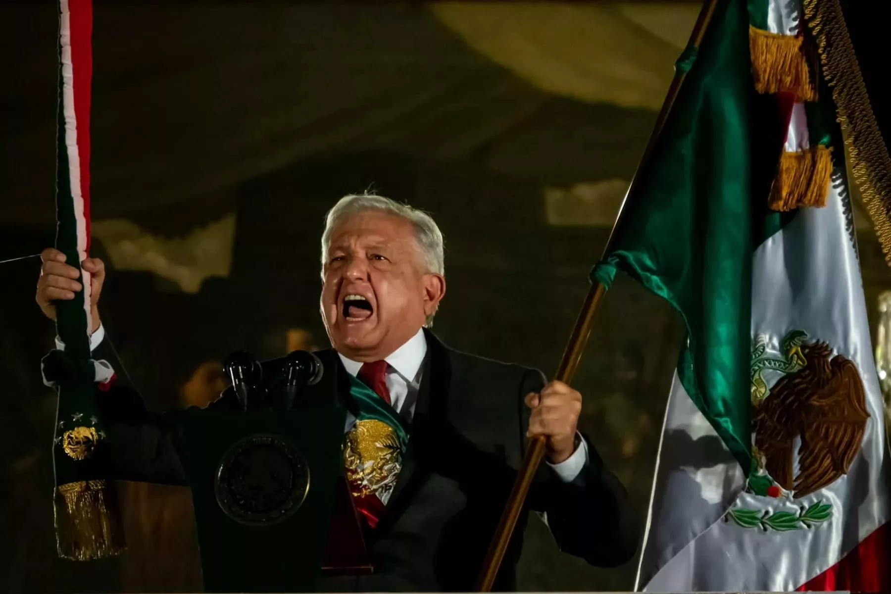 El Grito de 2024: Entre la Polarización y la Unidad Nacional