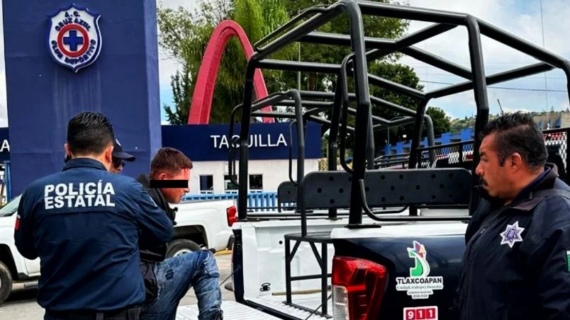 Enfrentamiento entre cooperativistas de cementera Cruz Azul moviliza a policías en Hidalgo