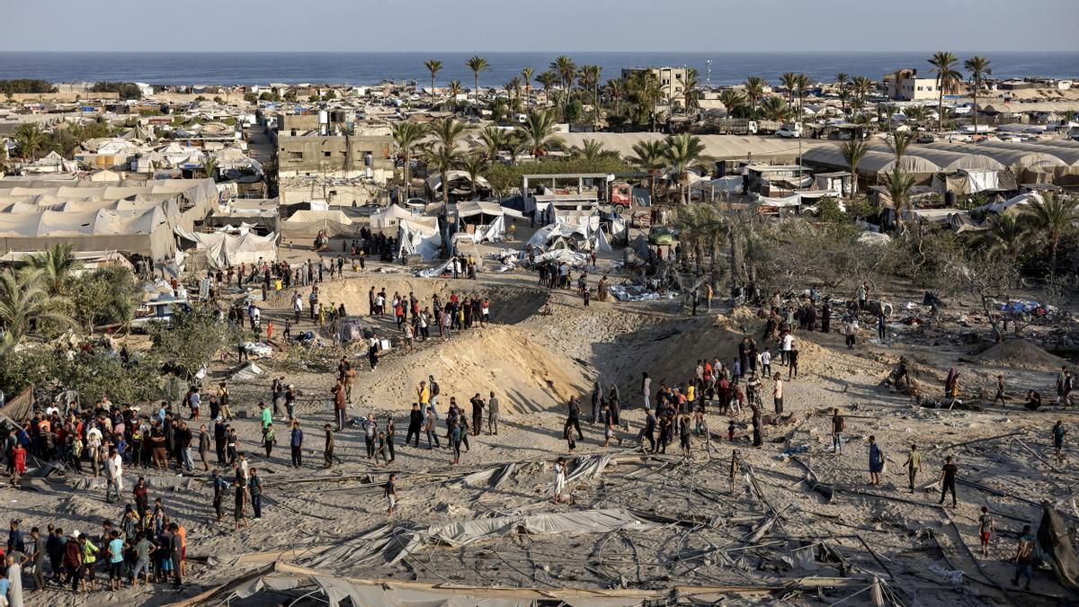 Israel afirma que Hamás “ya no existe como formación militar" en Gaza