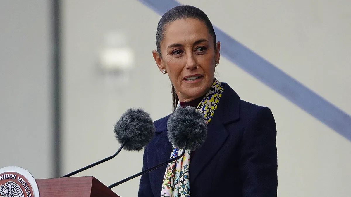 La reforma judicial es buena para el pueblo de México: Sheinbaum