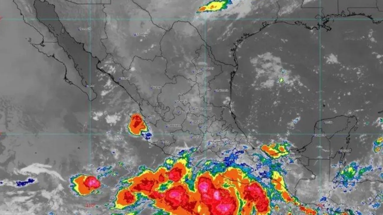 Potencial Ciclón Tropical Nueve Evoluciona a Tormenta Helene y se Intensifica a Huracán de Categoría 2