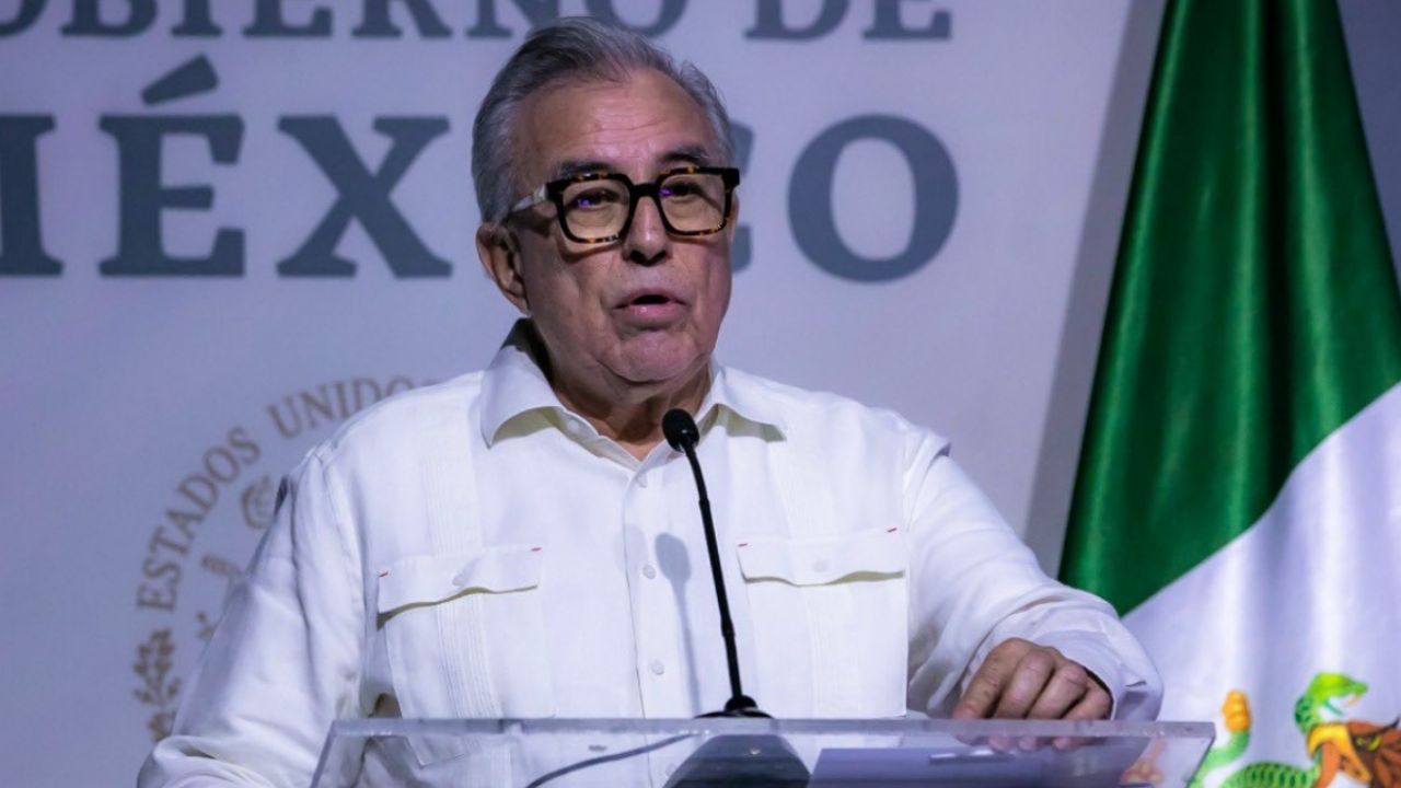 Rubén Rocha Moya pide no difundir información falsatras enfrentamiento en Culiacán