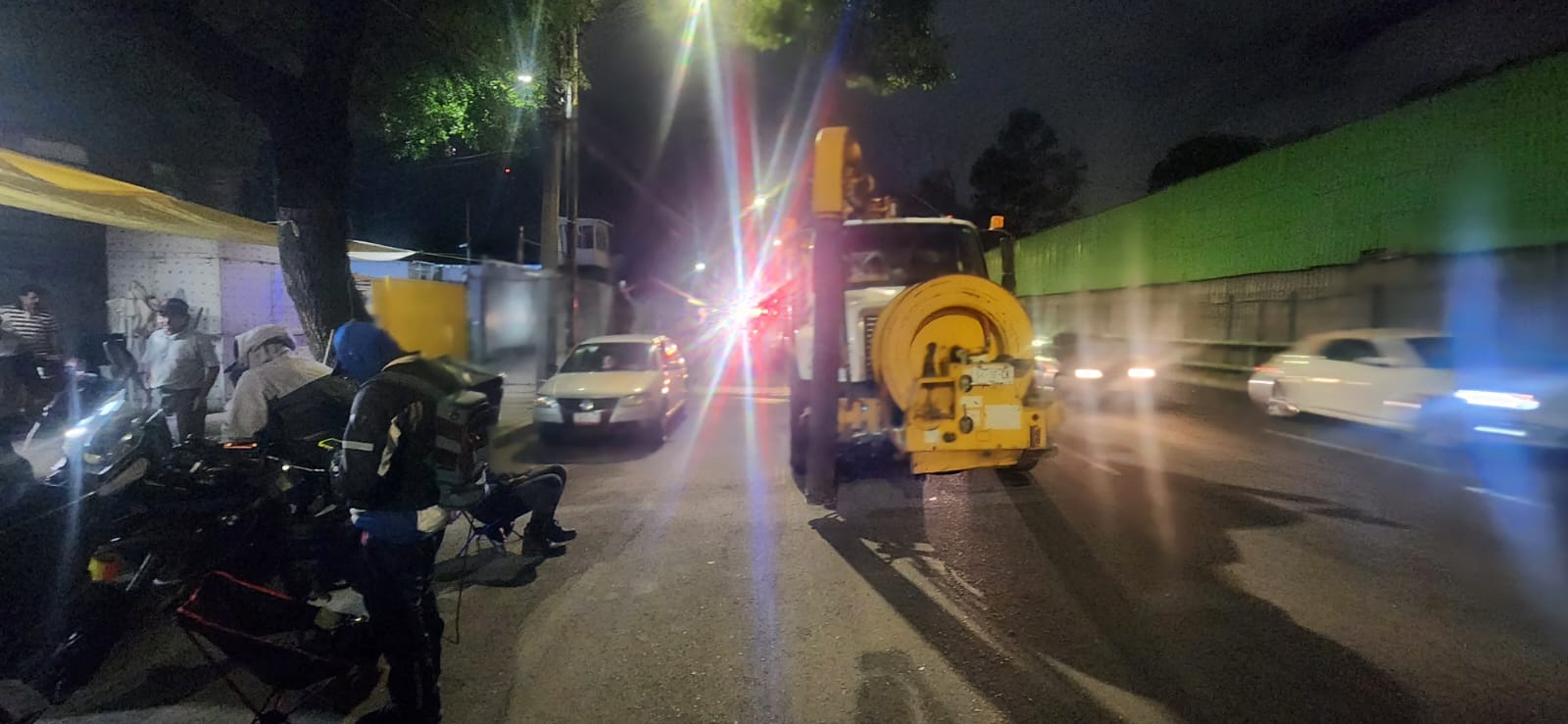 SACMEX reduce impacto ambiental de fugas en la CDMX