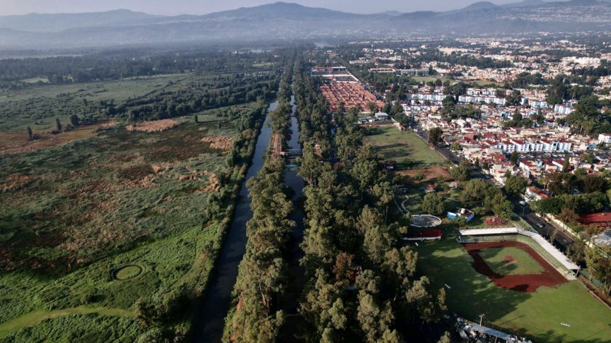 Saneamiento del Canal Nacional incrementa bienestar de residentes
