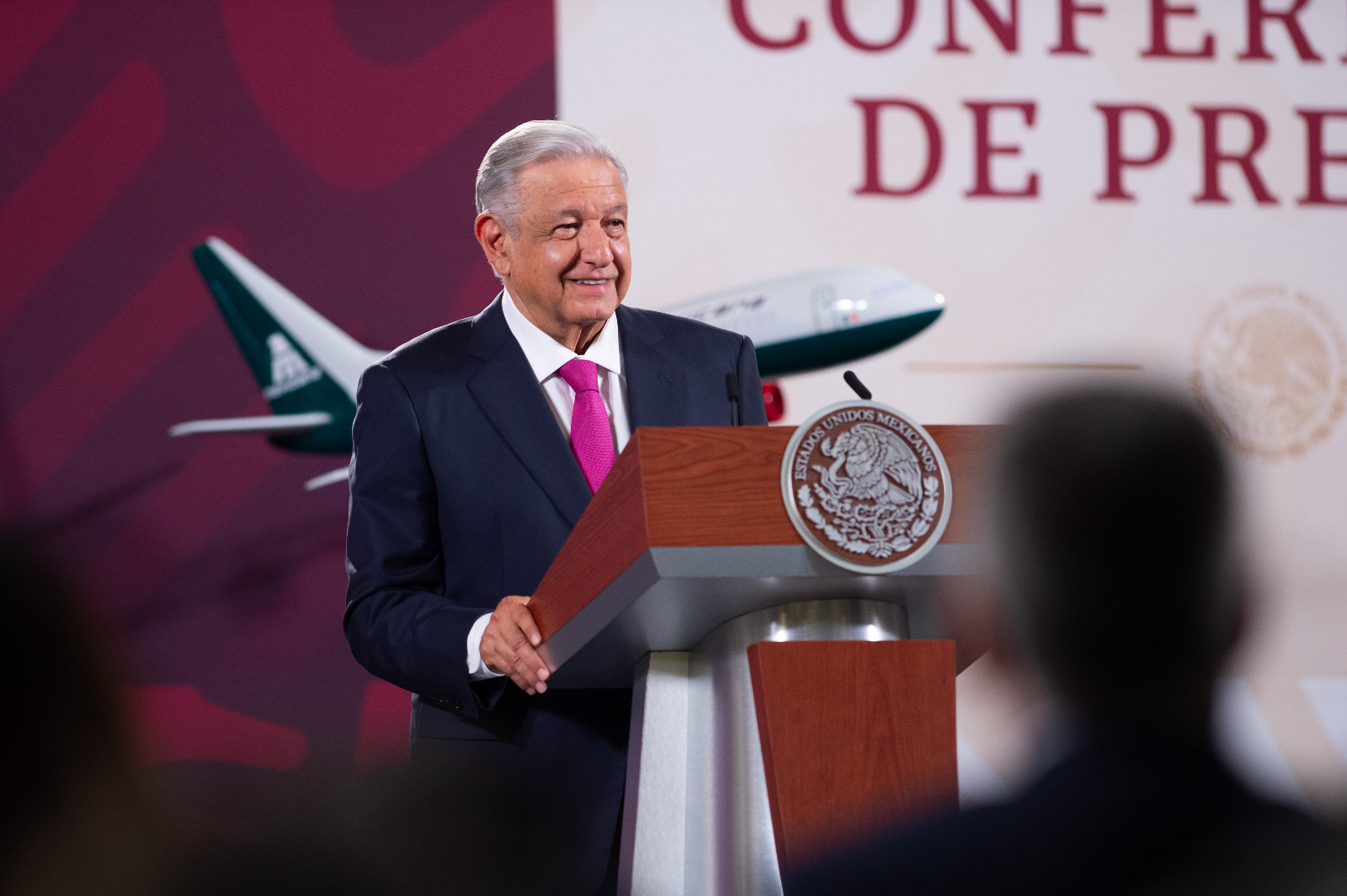 AMLO afirma que no habría declarado la guerra al narcotráfico en 2006