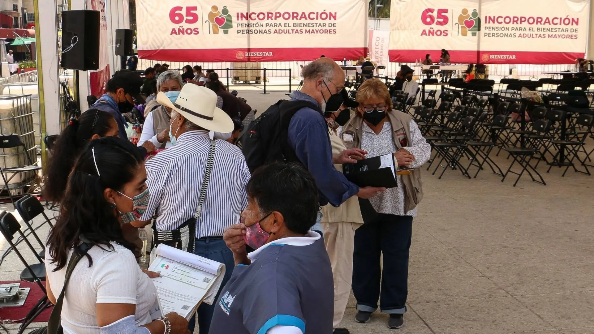Censo del Bienestar abre inscripciones para beneficiarios
