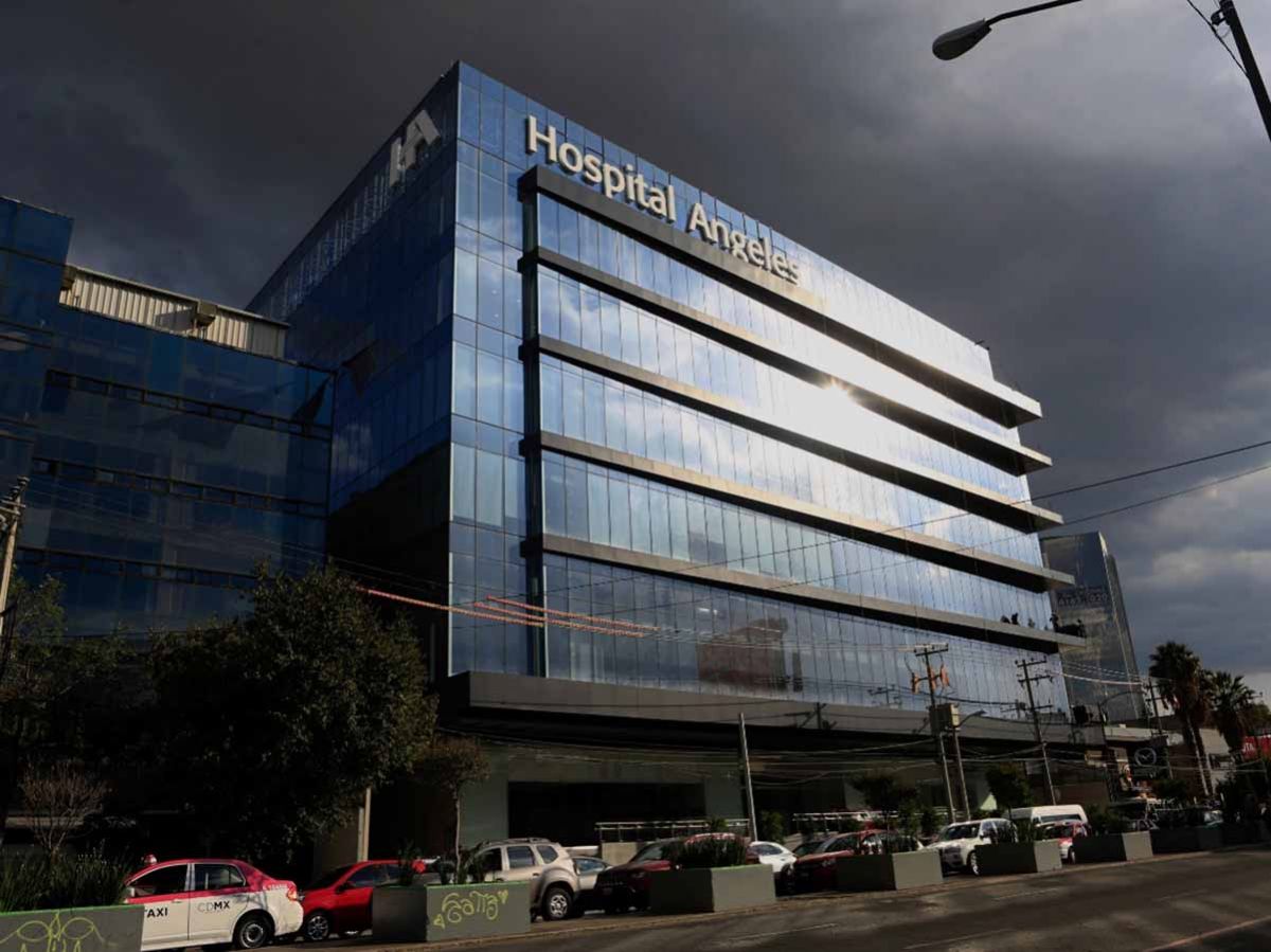 Hospital Ángeles aumentará 50% su capacidad en Puebla; termina cuarta torre y construye otra