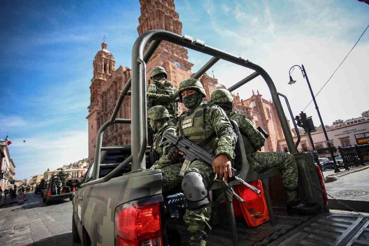 La militarización y sus víctimas: civiles en el punto de mira del ejército en México