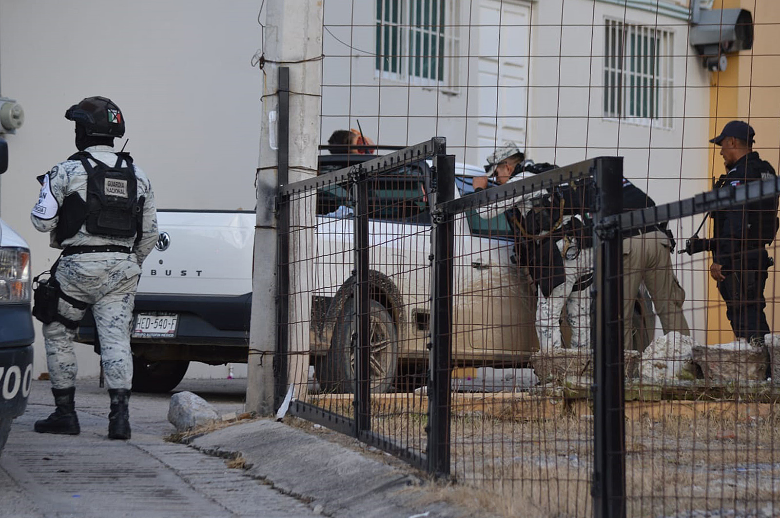 La violencia narcoterrorista y la impunidad que desangran a México