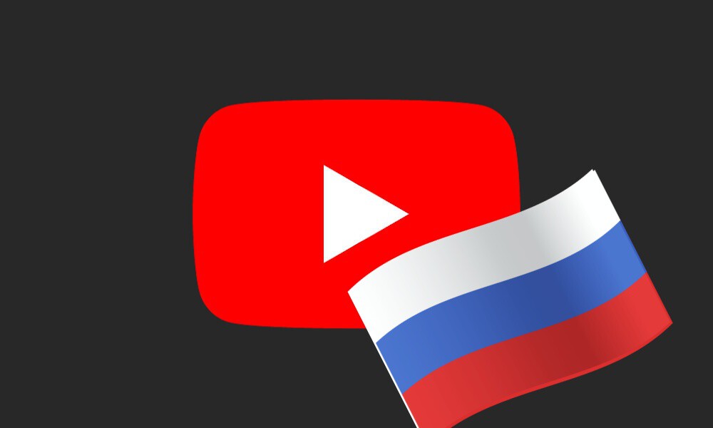 Rusia impone multa histórica a Google por bloqueo de canales Pro-Kremlin en YouTube