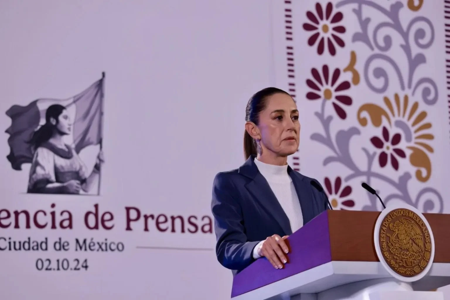 Sheinbaum reitera llamado a la Corona Española para pedir perdón por agravios históricos