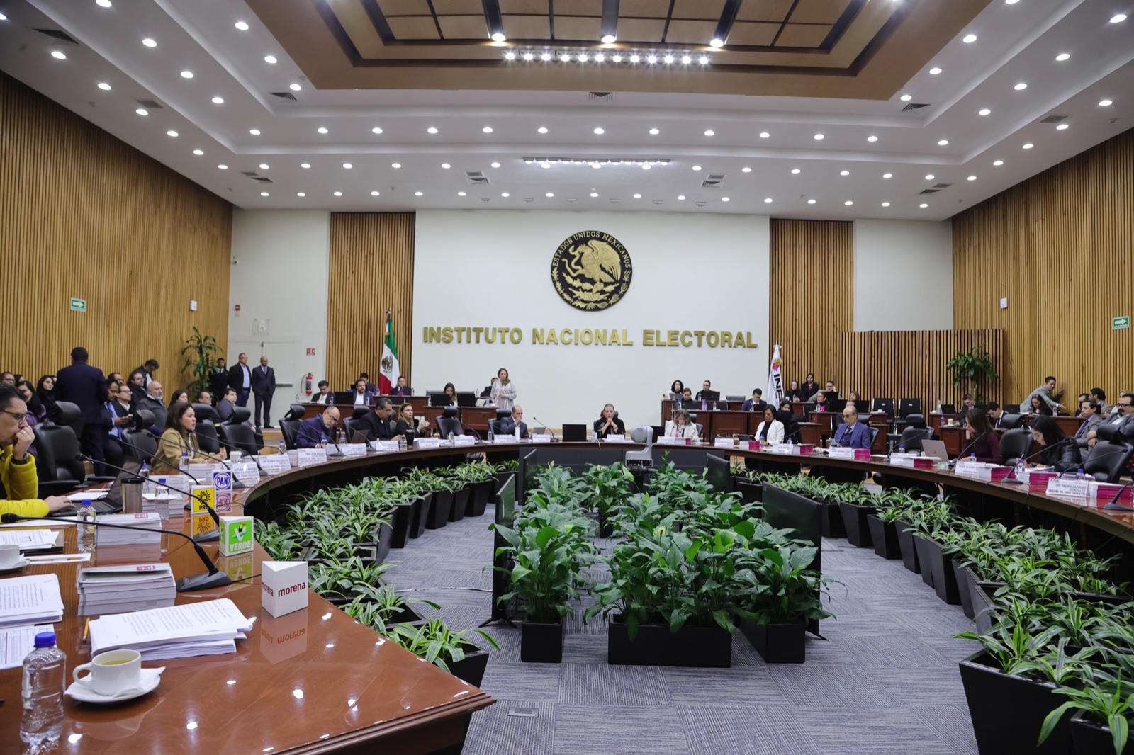 Tribunal Electoral autoriza al INE a continuar con la Organización de Comicios Judiciales 2025
