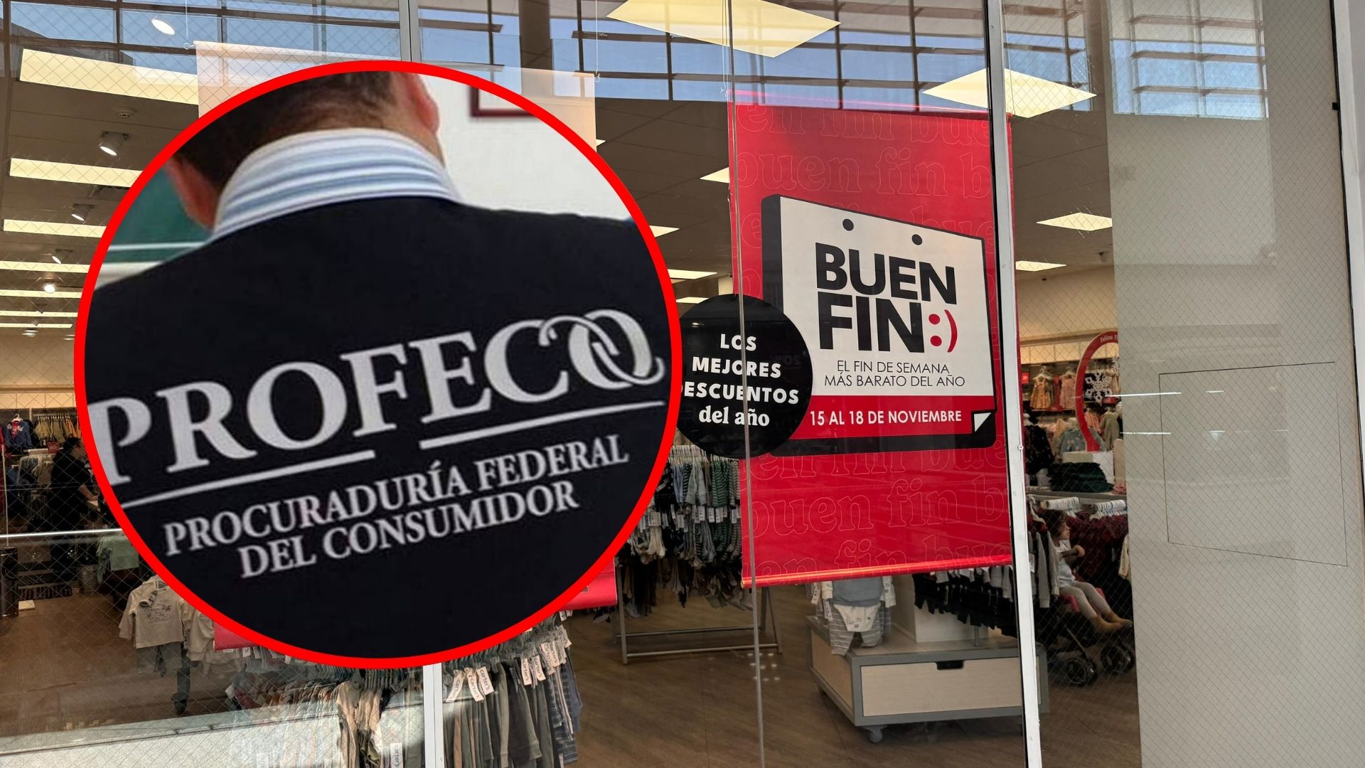 Buen Fin Registra el Mayor Número de Inconformidades en la Ciudad de México, Según Profeco