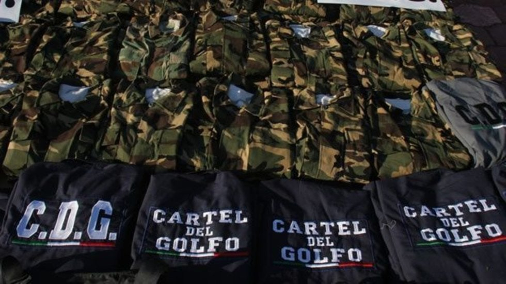 Cártel del Golfo diversifica sus operaciones con tráfico de drogas, personas y pesca ilegal