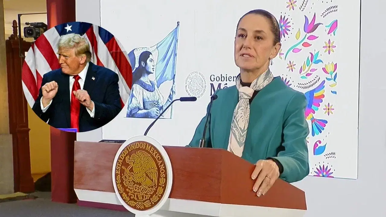 Claudia Sheinbaum reafirma prioridad de proteger a mexicanos en EE.UU.