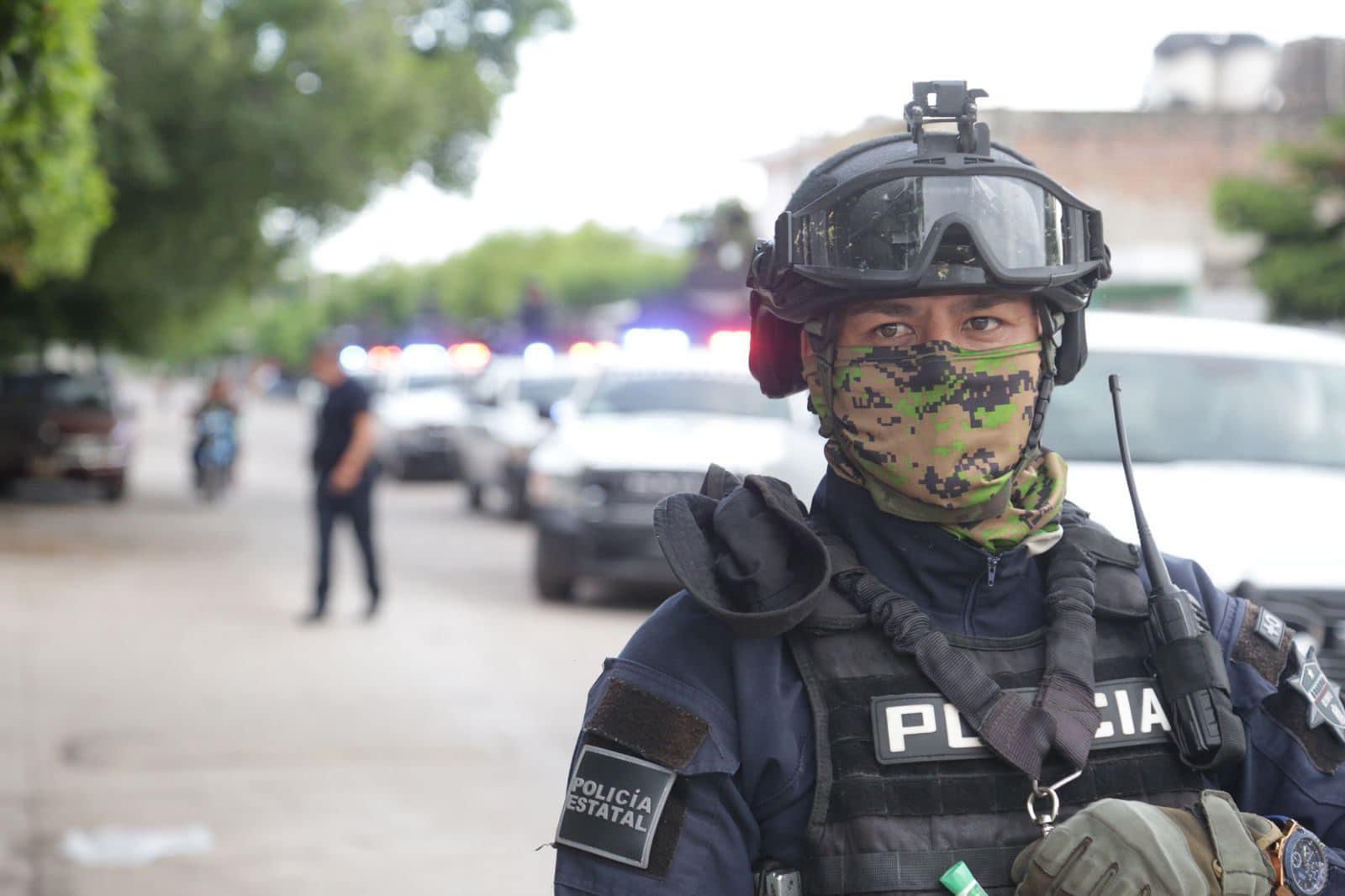 Coordinación de Fuerzas de Seguridad desmantela red de narcotráfico en CDMX