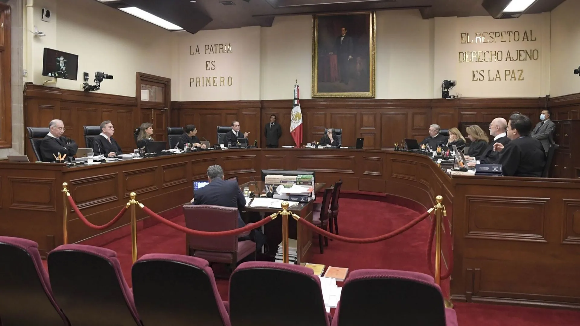 Día clave para la Reforma Judicial, continua la discusión en la SCJN