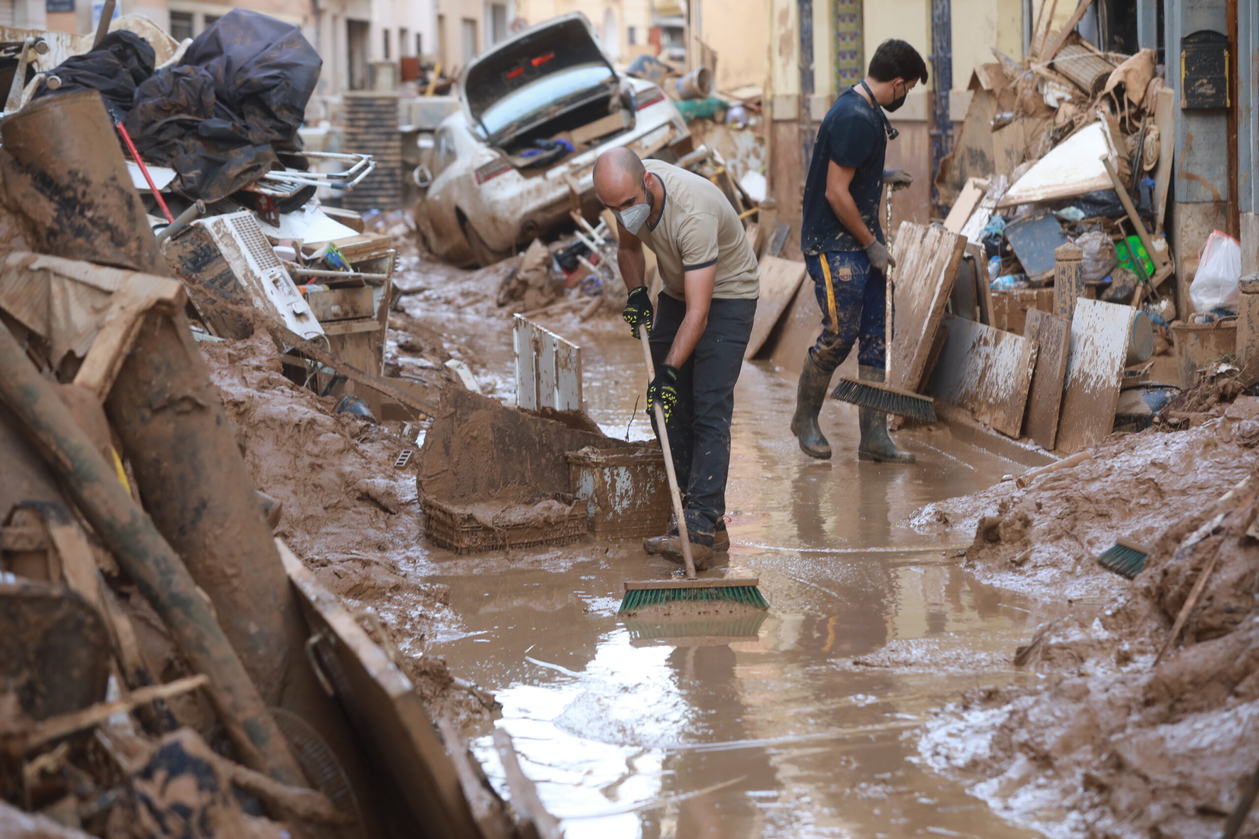 Embajada de México reafirma solidaridad por inundaciones en Valencia