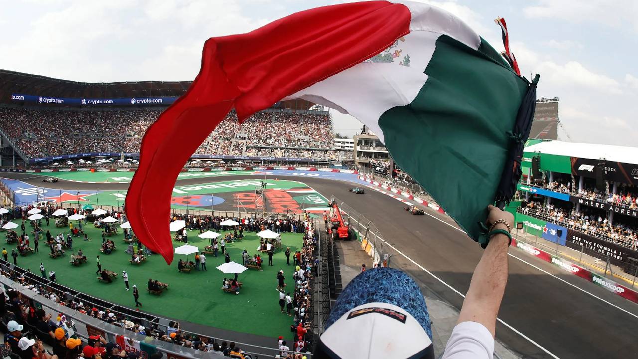 Gran Premio de la Ciudad de México 2025 agota boletos y asegura asistencia total