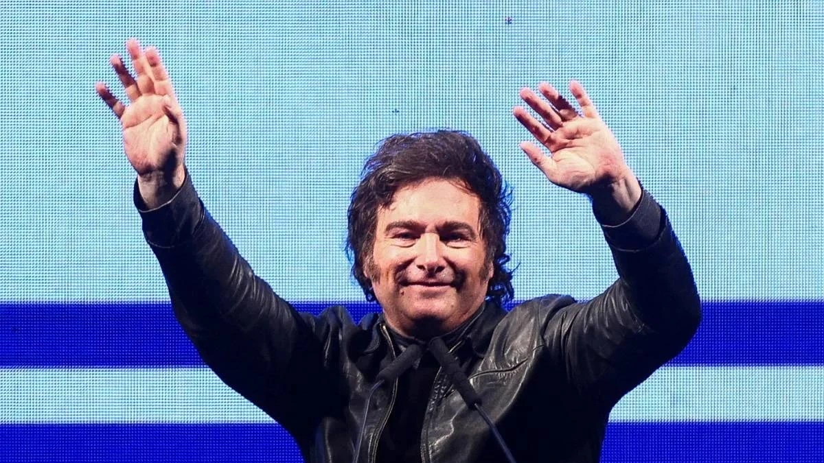 Javier Milei anuncia fin de la recesión en Argentina
