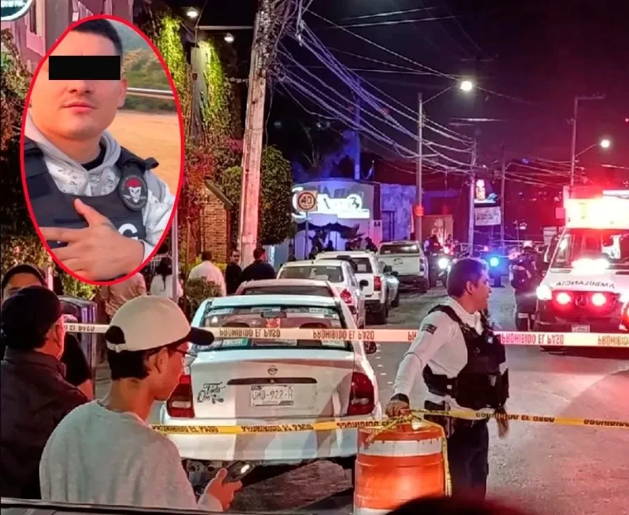 “La Flaca” líder del CJNG fue el objetivo en atentado en bar de Querétaro
