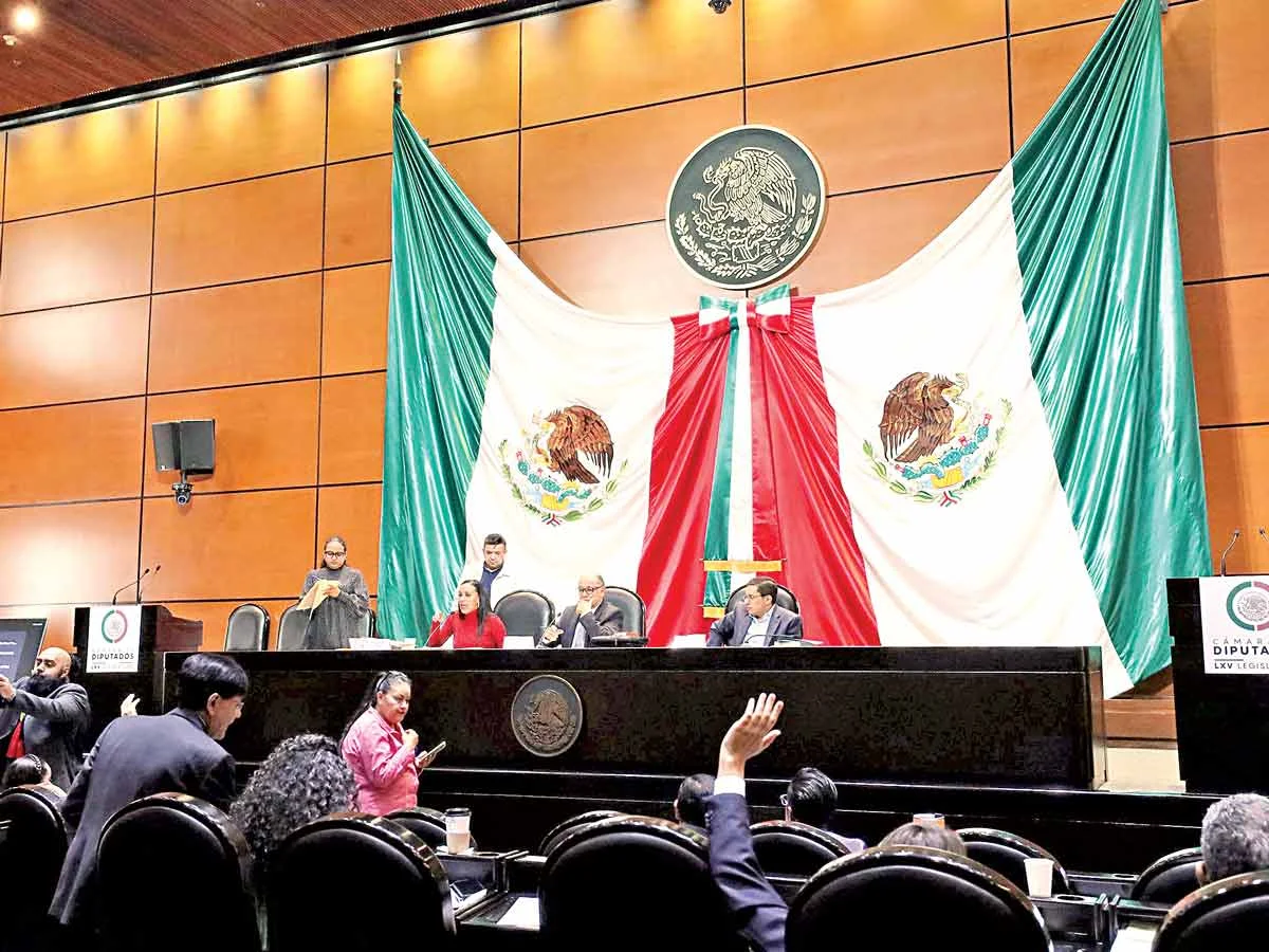 Postergan la eliminación de órganos autónomos en la Cámara de Diputados