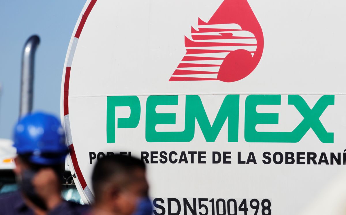 SENER anuncia plan de rescate para Pemex