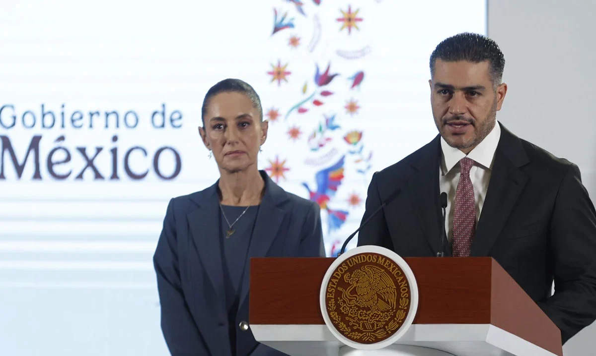 SSPC: Detienen a más de tres mil presuntos delincuentes en 39 días de sexenio