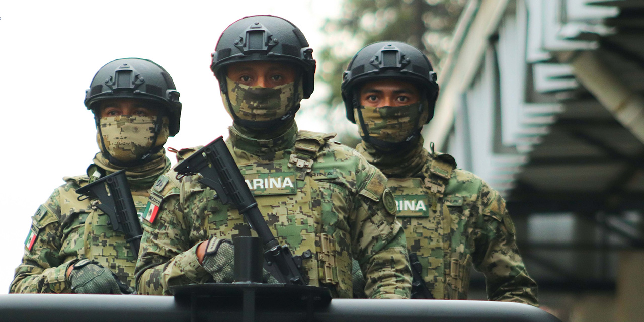 Semar detiene a dos personas con diversas drogas en Iztapalapa