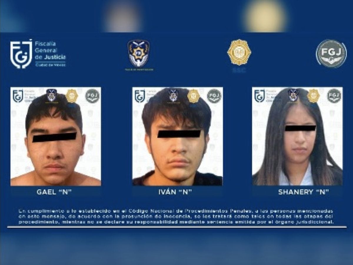 Tres detenidos por agresión a la diputada Diana Sánchez Barrios en CDMX