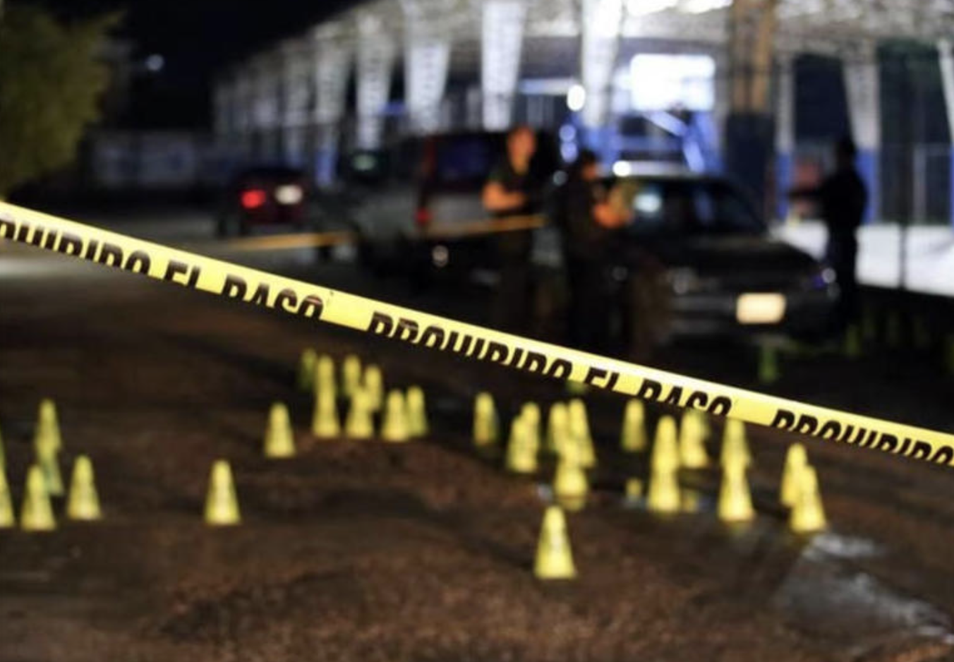 Violencia en México deja 221 asesinatos durante primer fin de semana de noviembre
